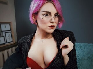 AlexaLinetti naked toy