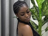 AnayaBrooks naked shows