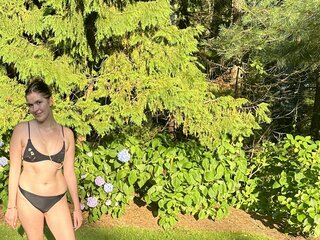 VanessaNorton live anal